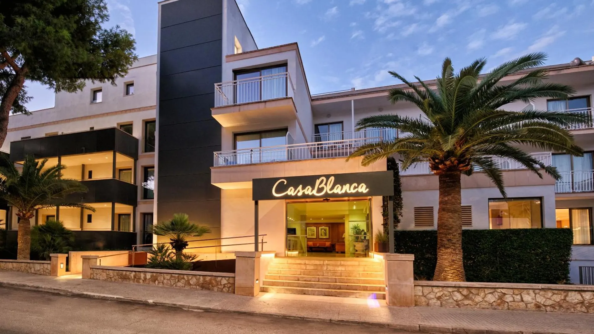 Hotel Casablanca Santa Ponça