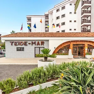 Hotel apartamentowy Coral Teide Mar ***
