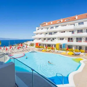 Sholeo Gigantes (adults Only) 3* Puerto de Santiago (Tenerife)