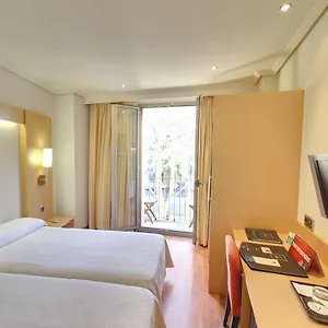 Abba Rambla 3*, Barcelona Spanien