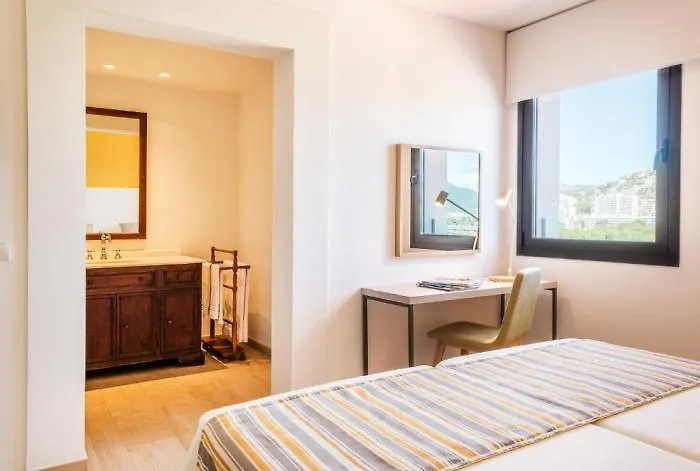 ***  Hotel Casablanca Santa Ponsa Spanyolország