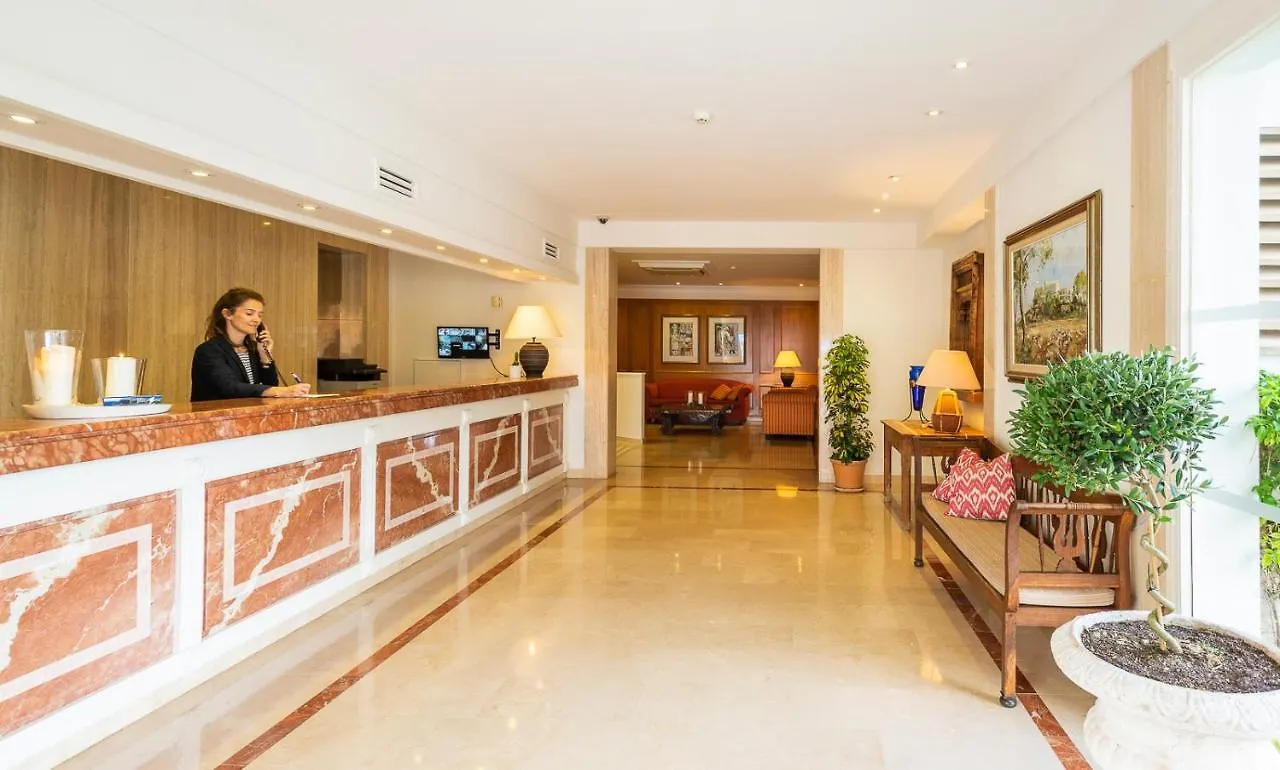 Hotel Casablanca Santa Ponsa 3*,  Spanyolország