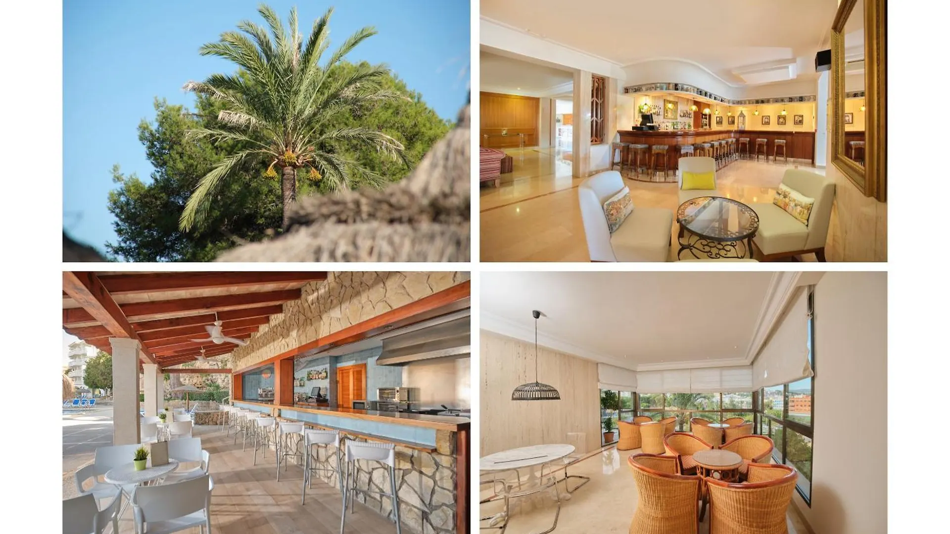 Hotel Casablanca Santa Ponsa Spanyolország