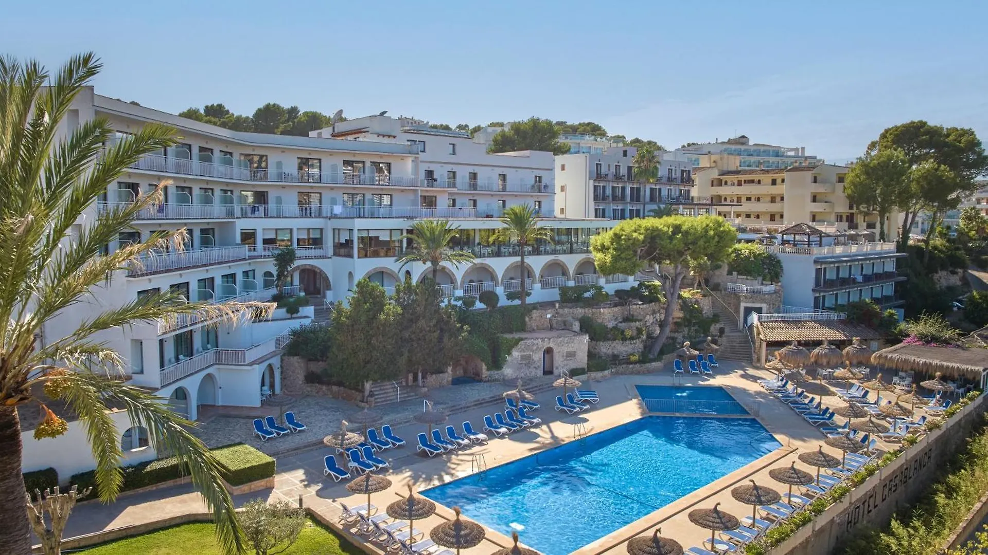 Hotel Casablanca Santa Ponsa