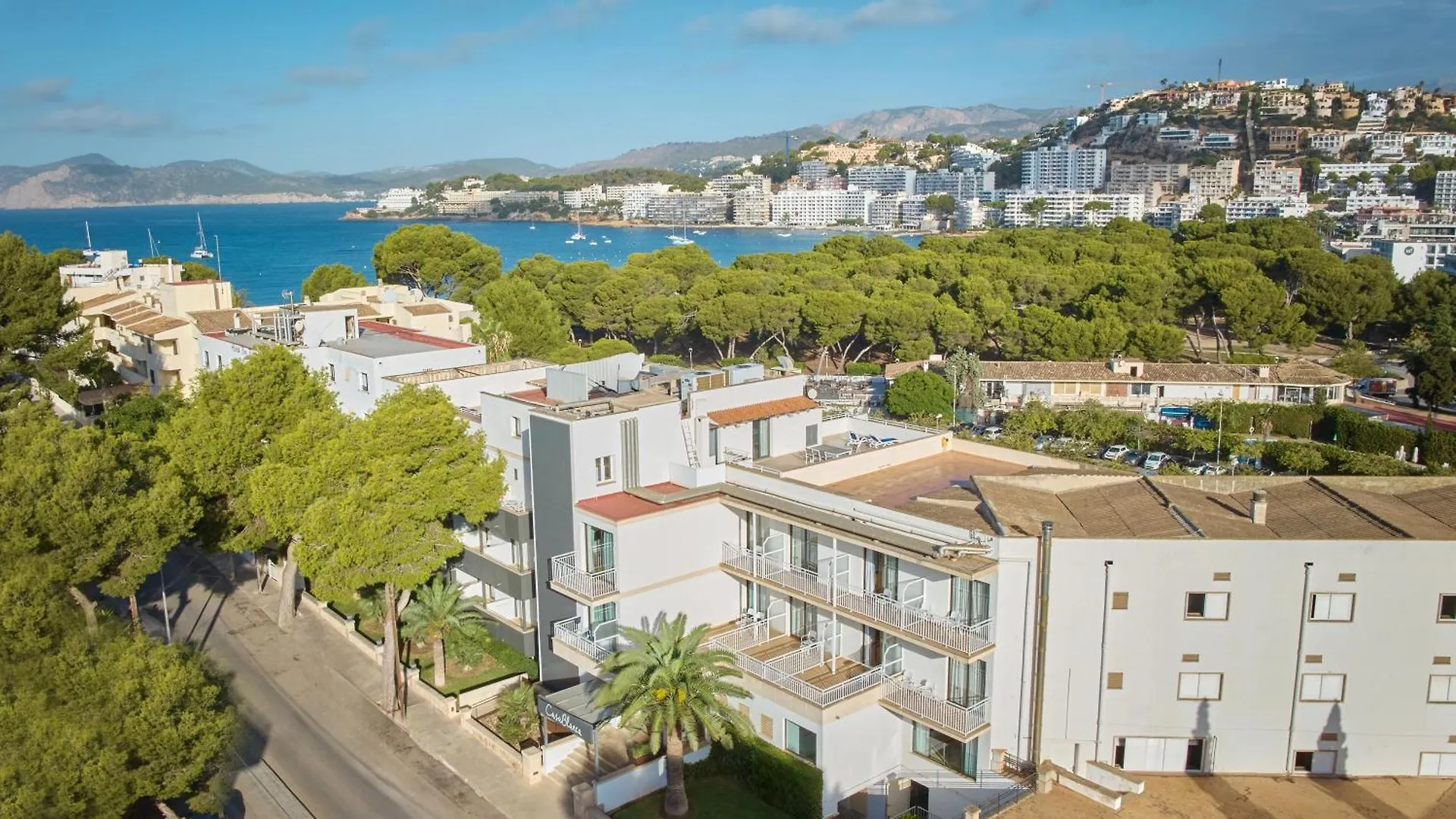 Hotel Casablanca Santa Ponsa